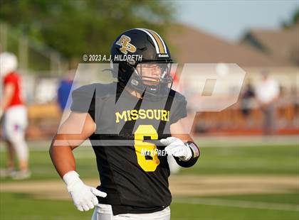 Thumbnail 3 in Kansas vs Missouri All Star Game photogallery.