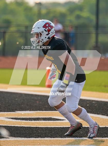 Thumbnail 1 in Kansas vs Missouri All Star Game photogallery.