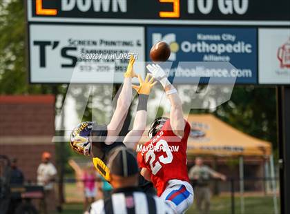 Thumbnail 2 in Kansas vs Missouri All Star Game photogallery.