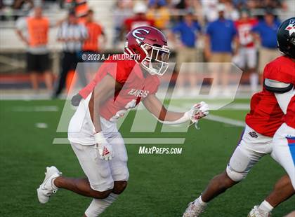 Thumbnail 2 in Kansas vs Missouri All Star Game photogallery.