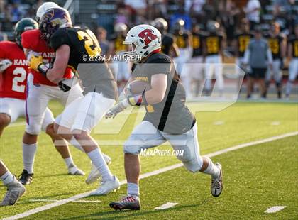 Thumbnail 1 in Kansas vs Missouri All Star Game photogallery.