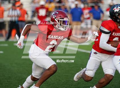 Thumbnail 3 in Kansas vs Missouri All Star Game photogallery.