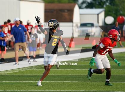 Thumbnail 2 in Kansas vs Missouri All Star Game photogallery.