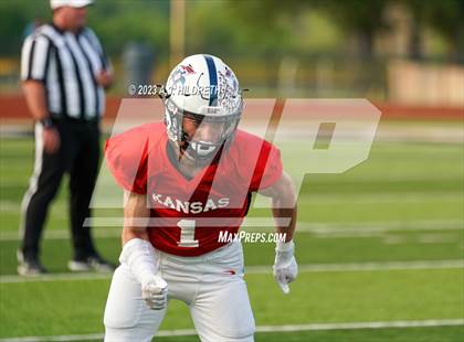 Thumbnail 3 in Kansas vs Missouri All Star Game photogallery.