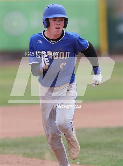 Thumbnail 2 in Carbon vs. Logan (UHSAA 3A Bracket Play) photogallery.