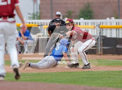 Thumbnail 1 in Carbon vs. Logan (UHSAA 3A Bracket Play) photogallery.