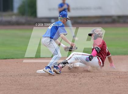 Thumbnail 2 in Carbon vs. Logan (UHSAA 3A Bracket Play) photogallery.