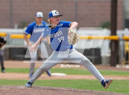 Thumbnail 1 in Carbon vs. Logan (UHSAA 3A Bracket Play) photogallery.