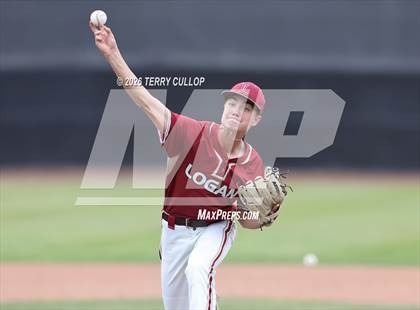 Thumbnail 1 in Carbon vs. Logan (UHSAA 3A Bracket Play) photogallery.