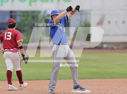 Thumbnail 3 in Carbon vs. Logan (UHSAA 3A Bracket Play) photogallery.