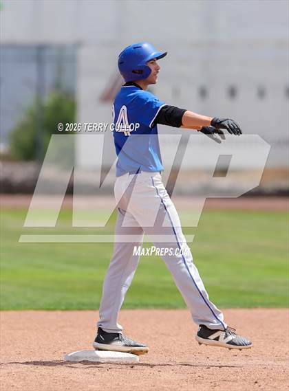 Thumbnail 1 in Carbon vs. Logan (UHSAA 3A Bracket Play) photogallery.