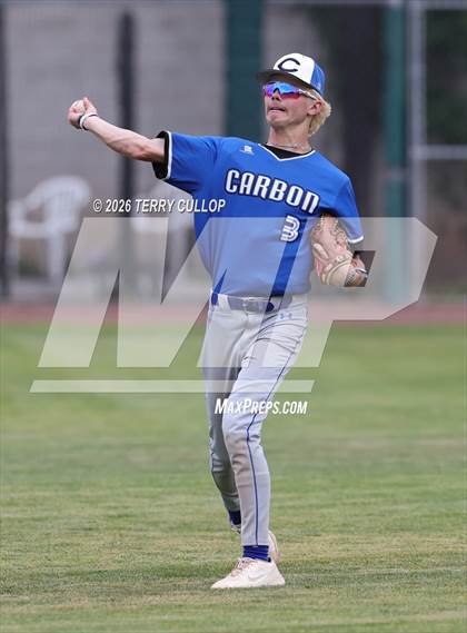 Thumbnail 2 in Carbon vs. Logan (UHSAA 3A Bracket Play) photogallery.