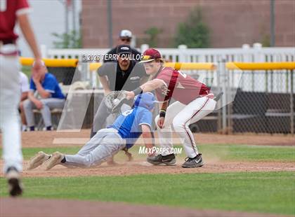 Thumbnail 2 in Carbon vs. Logan (UHSAA 3A Bracket Play) photogallery.