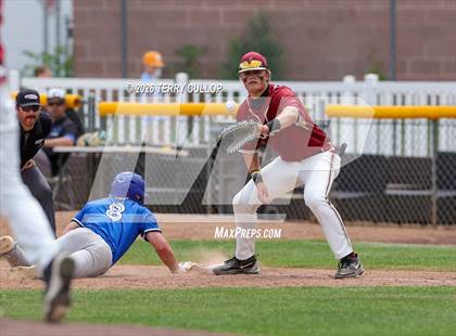 Thumbnail 3 in Carbon vs. Logan (UHSAA 3A Bracket Play) photogallery.