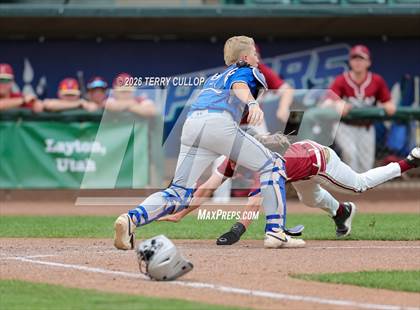 Thumbnail 1 in Carbon vs. Logan (UHSAA 3A Bracket Play) photogallery.