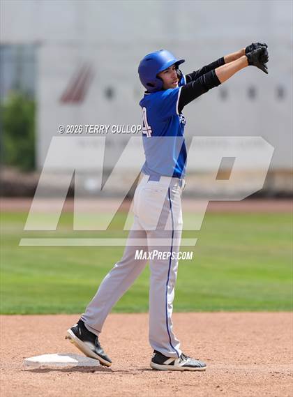 Thumbnail 2 in Carbon vs. Logan (UHSAA 3A Bracket Play) photogallery.