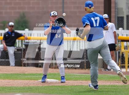Thumbnail 1 in Carbon vs. Logan (UHSAA 3A Bracket Play) photogallery.