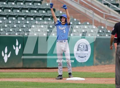 Thumbnail 2 in Carbon vs. Logan (UHSAA 3A Bracket Play) photogallery.