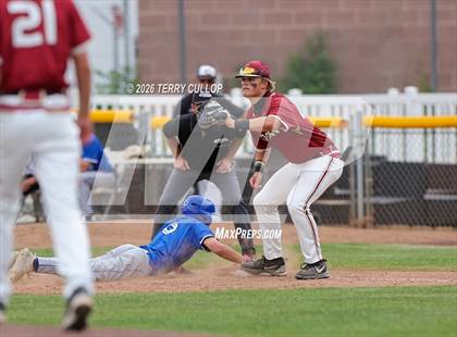 Thumbnail 3 in Carbon vs. Logan (UHSAA 3A Bracket Play) photogallery.