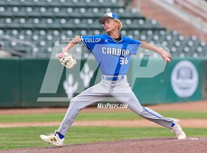 Thumbnail 1 in Carbon vs. Logan (UHSAA 3A Bracket Play) photogallery.