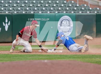 Thumbnail 1 in Carbon vs. Logan (UHSAA 3A Bracket Play) photogallery.