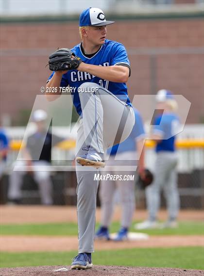 Thumbnail 3 in Carbon vs. Logan (UHSAA 3A Bracket Play) photogallery.