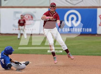 Thumbnail 1 in Carbon vs. Logan (UHSAA 3A Bracket Play) photogallery.