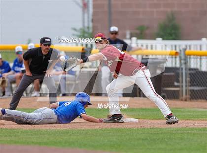 Thumbnail 1 in Carbon vs. Logan (UHSAA 3A Bracket Play) photogallery.