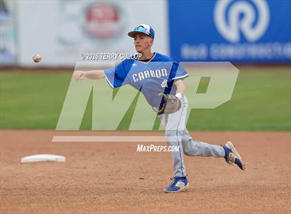 Thumbnail 3 in Carbon vs. Logan (UHSAA 3A Bracket Play) photogallery.