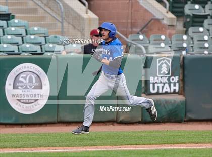 Thumbnail 3 in Carbon vs. Logan (UHSAA 3A Bracket Play) photogallery.
