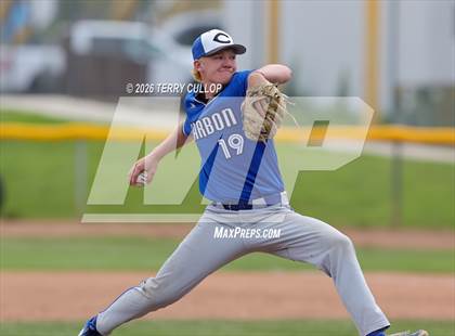 Thumbnail 1 in Carbon vs. Logan (UHSAA 3A Bracket Play) photogallery.