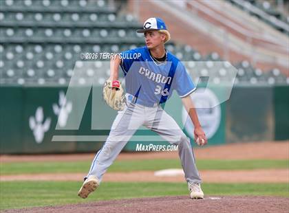 Thumbnail 3 in Carbon vs. Logan (UHSAA 3A Bracket Play) photogallery.