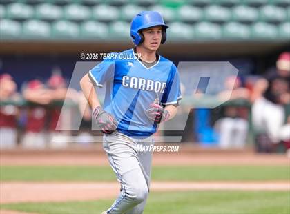 Thumbnail 2 in Carbon vs. Logan (UHSAA 3A Bracket Play) photogallery.