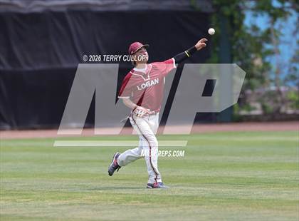 Thumbnail 1 in Carbon vs. Logan (UHSAA 3A Bracket Play) photogallery.