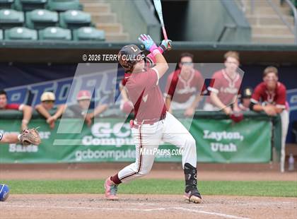 Thumbnail 2 in Carbon vs. Logan (UHSAA 3A Bracket Play) photogallery.