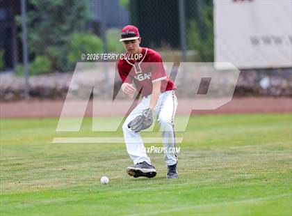 Thumbnail 2 in Carbon vs. Logan (UHSAA 3A Bracket Play) photogallery.