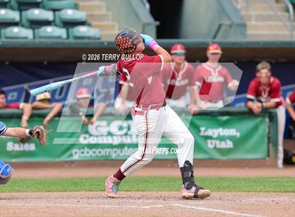 Thumbnail 3 in Carbon vs. Logan (UHSAA 3A Bracket Play) photogallery.