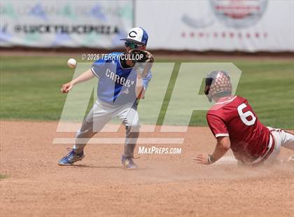 Thumbnail 2 in Carbon vs. Logan (UHSAA 3A Bracket Play) photogallery.