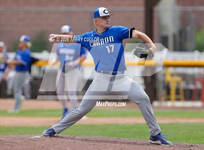 Thumbnail 2 in Carbon vs. Logan (UHSAA 3A Bracket Play) photogallery.