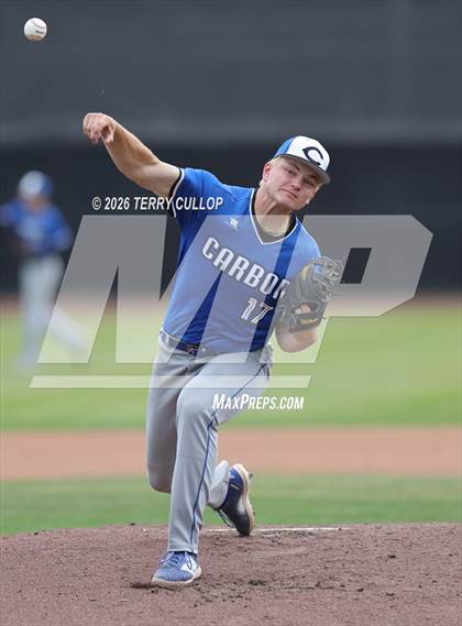 Thumbnail 1 in Carbon vs. Logan (UHSAA 3A Bracket Play) photogallery.