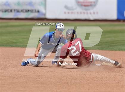 Thumbnail 2 in Carbon vs. Logan (UHSAA 3A Bracket Play) photogallery.