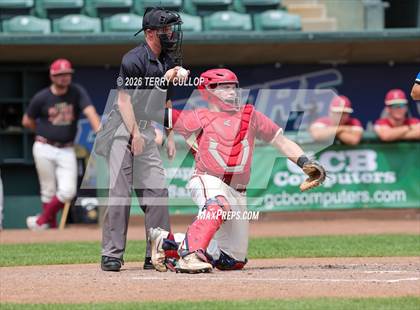 Thumbnail 2 in Carbon vs. Logan (UHSAA 3A Bracket Play) photogallery.