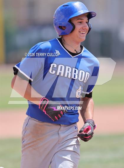 Thumbnail 3 in Carbon vs. Logan (UHSAA 3A Bracket Play) photogallery.