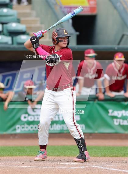 Thumbnail 3 in Carbon vs. Logan (UHSAA 3A Bracket Play) photogallery.
