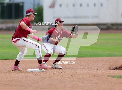 Thumbnail 3 in Carbon vs. Logan (UHSAA 3A Bracket Play) photogallery.