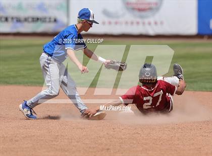 Thumbnail 1 in Carbon vs. Logan (UHSAA 3A Bracket Play) photogallery.