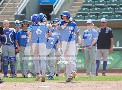 Thumbnail 3 in Carbon vs. Logan (UHSAA 3A Bracket Play) photogallery.
