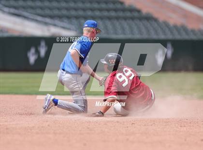 Thumbnail 2 in Carbon vs. Logan (UHSAA 3A Bracket Play) photogallery.