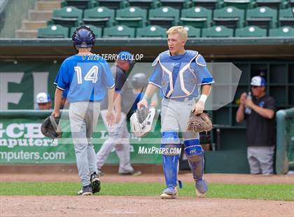 Thumbnail 2 in Carbon vs. Logan (UHSAA 3A Bracket Play) photogallery.
