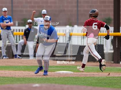 Thumbnail 3 in Carbon vs. Logan (UHSAA 3A Bracket Play) photogallery.